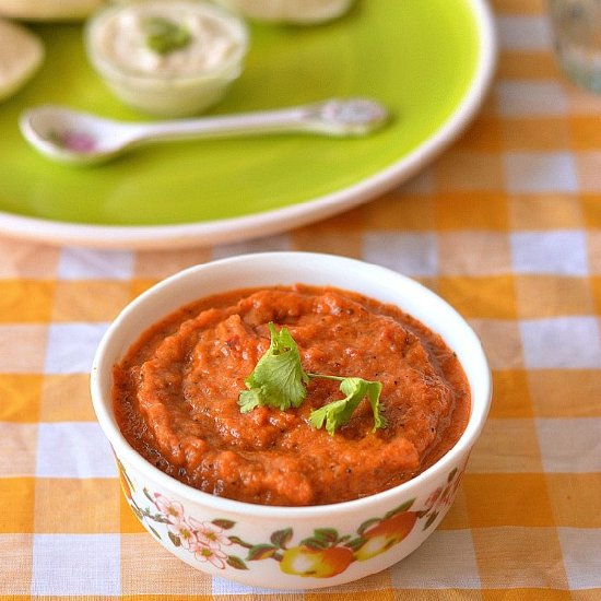 Tomato Chutney