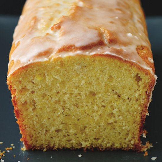 Lemon Yogurt Pound Cake