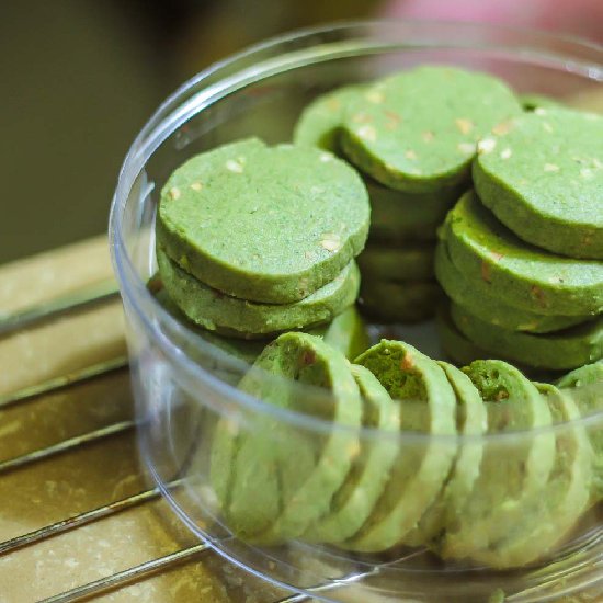 Matcha Sable