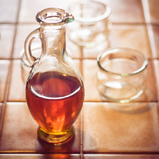 Easy caramel syrup