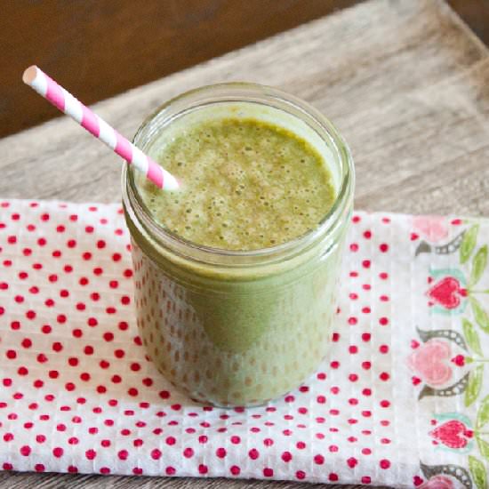 Healing Green Smoothie