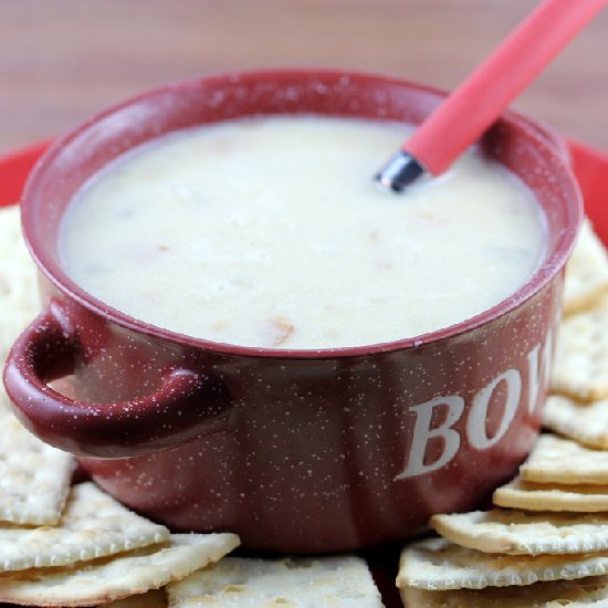 Simple Fish Chowder