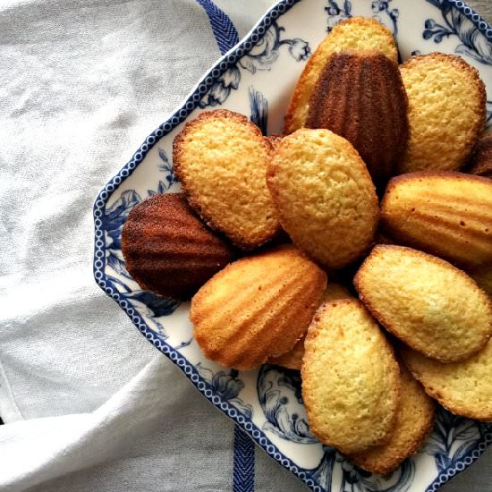 Madeleines