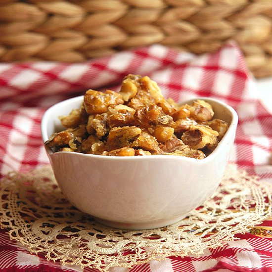 Candied Walnuts