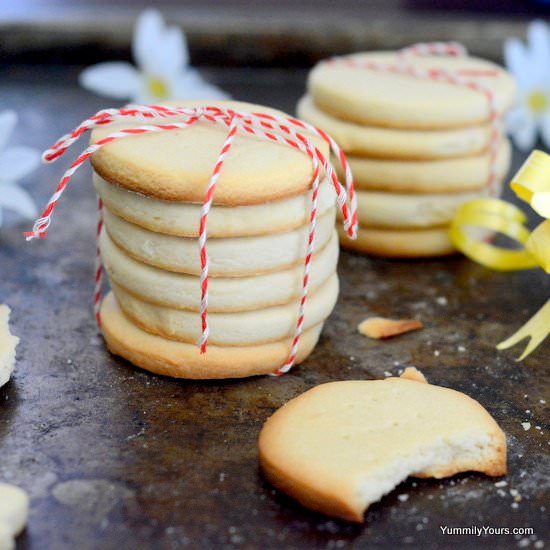 Shrewsbury Biscuits