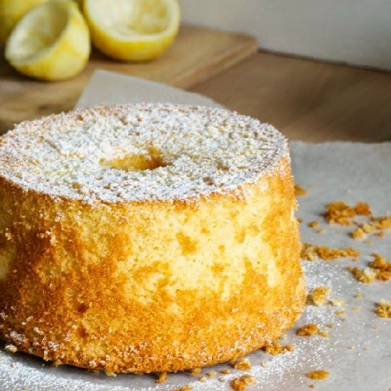 Torta al Limone