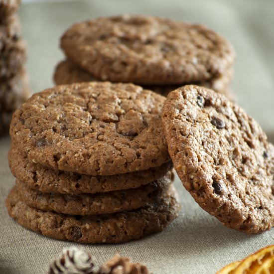 Choco Cookies