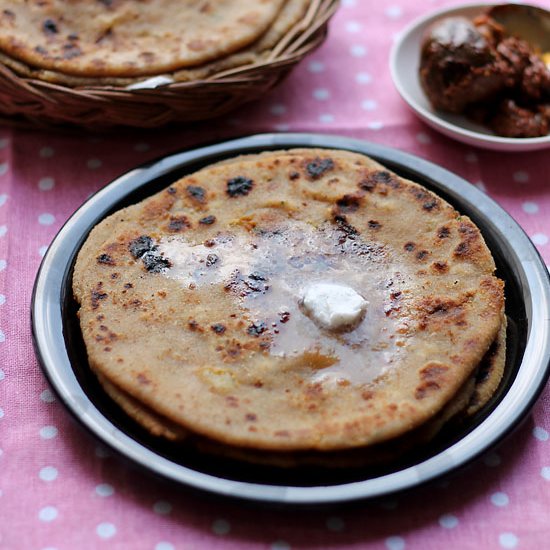 Aloo Paratha