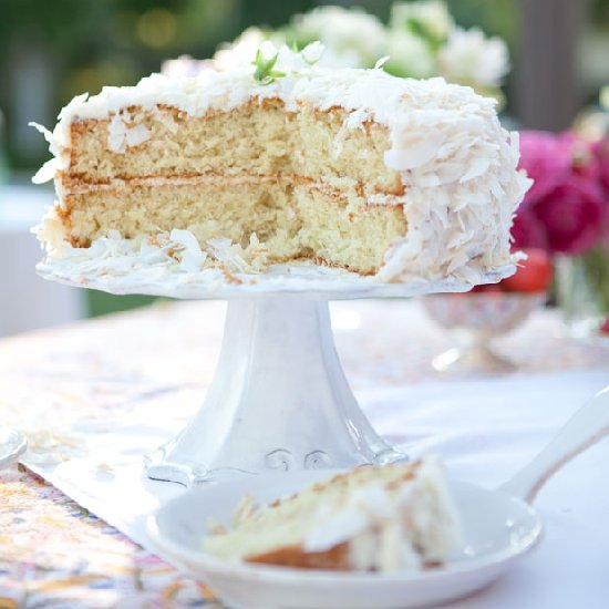 Coconut Cake