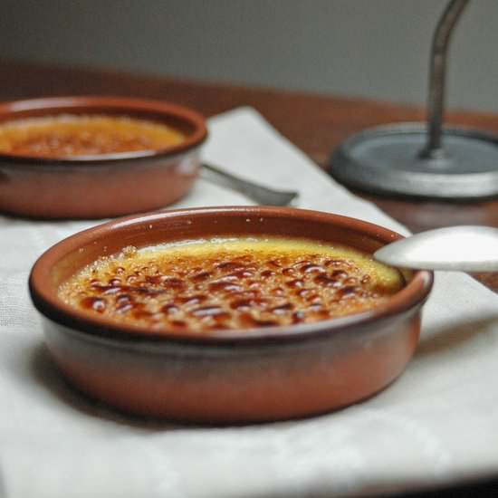 Creme Brulée