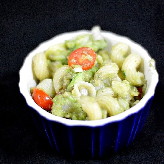 Avacado Pasta Salad