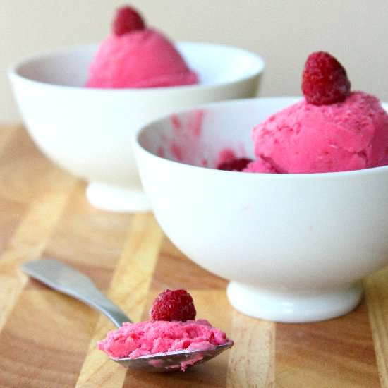 Raspberry Gelato