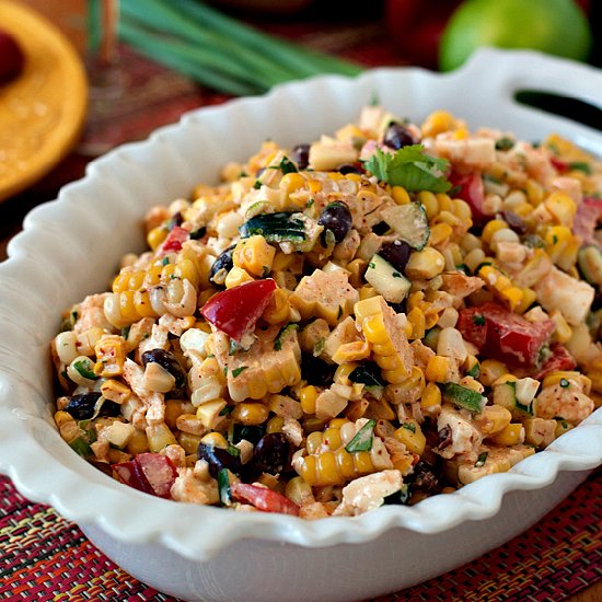 Mexican Corn Salad