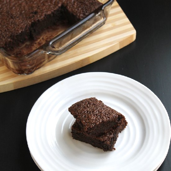 Almond Flour Brownies