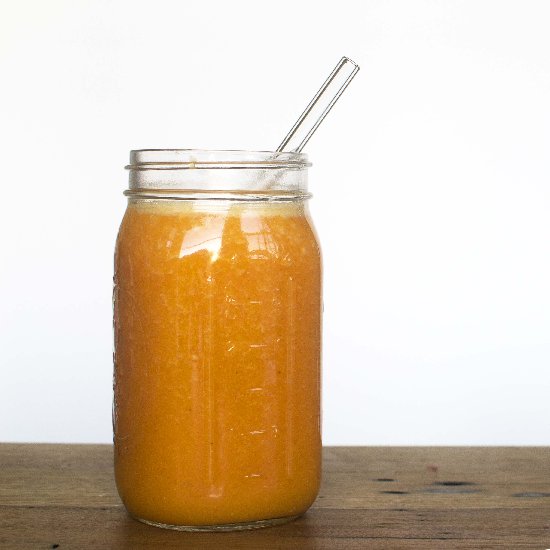 Carrot Orange Smoothie