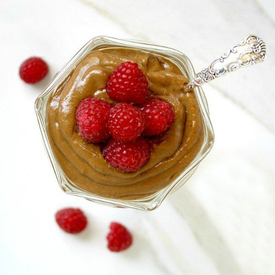 Creamy Chocolate Pudding