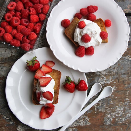 Gluten-Free Potato Pound Cake