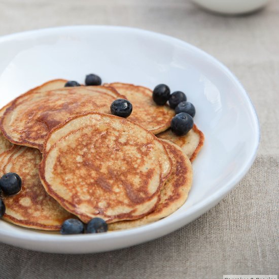 Blogilates Pancakes