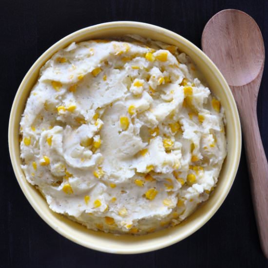 Corn Mashed Potatoes