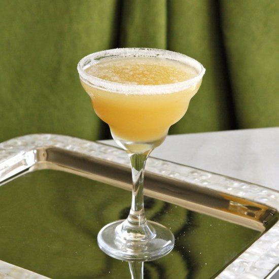 Orange Blossom Margarita