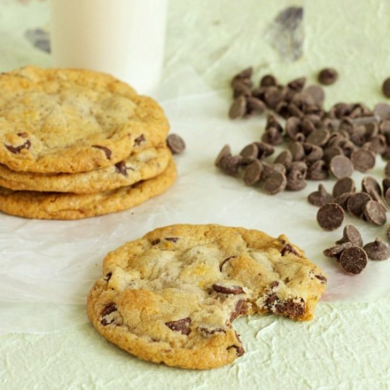 VMH Chocolate Chip Cookie