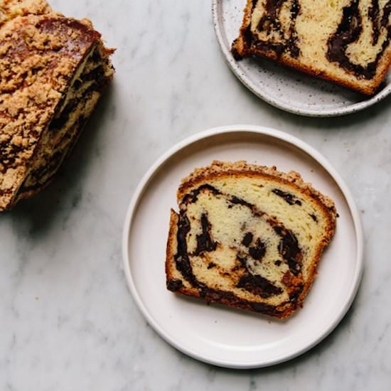 Chocolate Babka