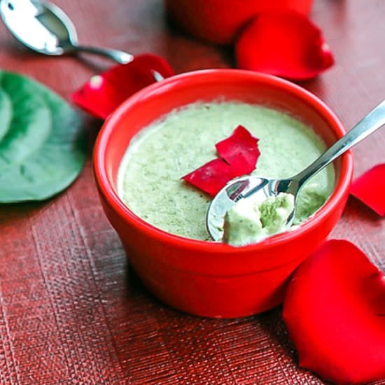 Paan Kulfi – Meetha Paan Kulfi