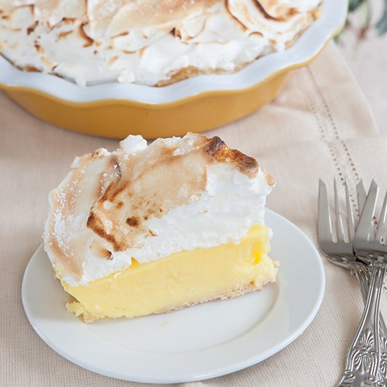 Lemon Meringue Pie