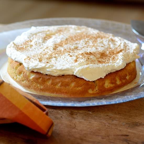 Tres Leches Cake