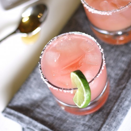 Grapefruit Margarita