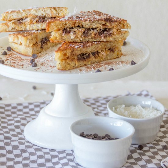 Easy Gluten Free Fried “Pies”