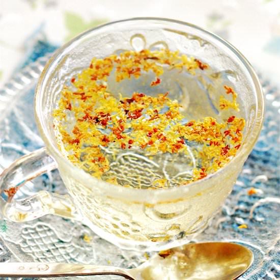 Osmanthus Tea