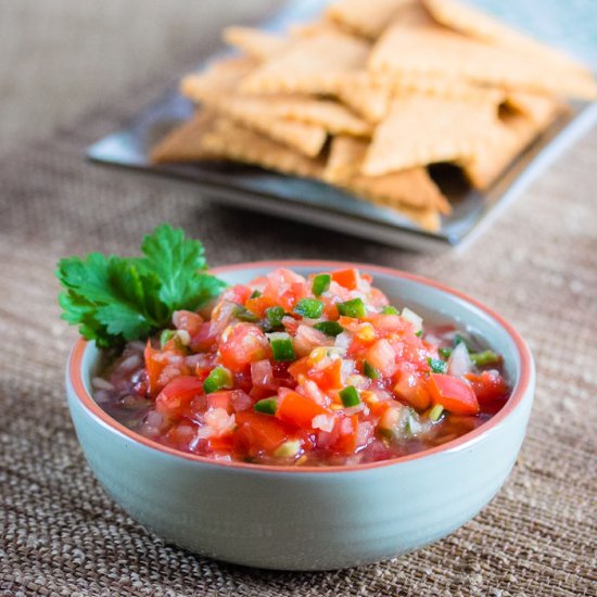 Pico de Gallo