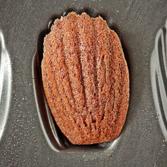 Nesquik Madeleines