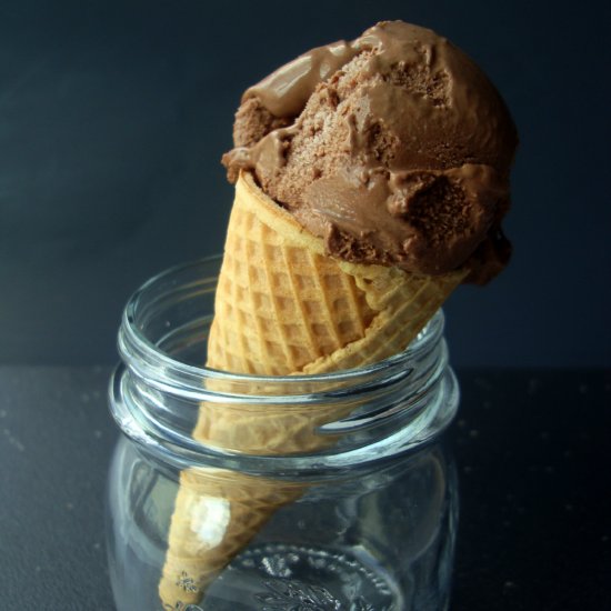 Chocolate Ice Cream