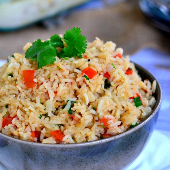 Easy Mexican Rice