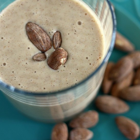 Almond Banana Smoothie