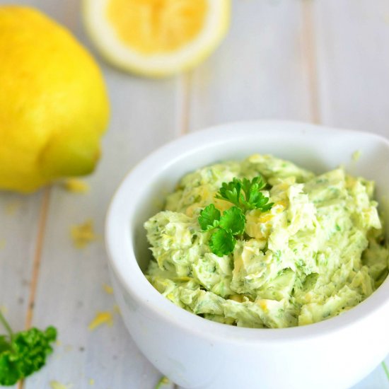 Lemon-Parsley Butter