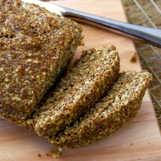 Grain-Free Protein Bread