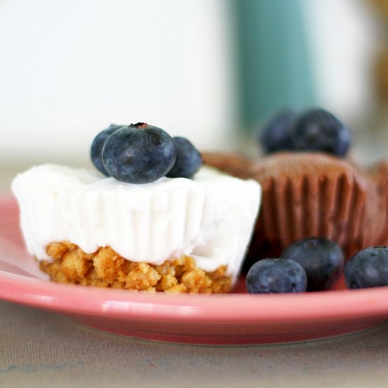 Ice Cream “Cupcakes”