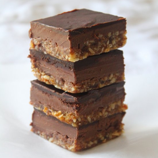 Nutella Bars