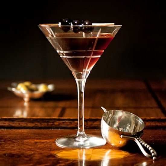 Black Manhattan