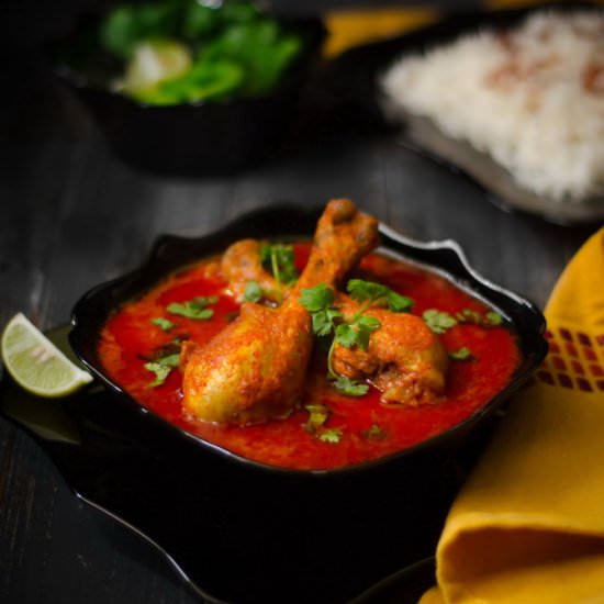 Chicken Curry