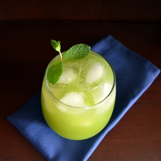 Cucumber Agua Fresca