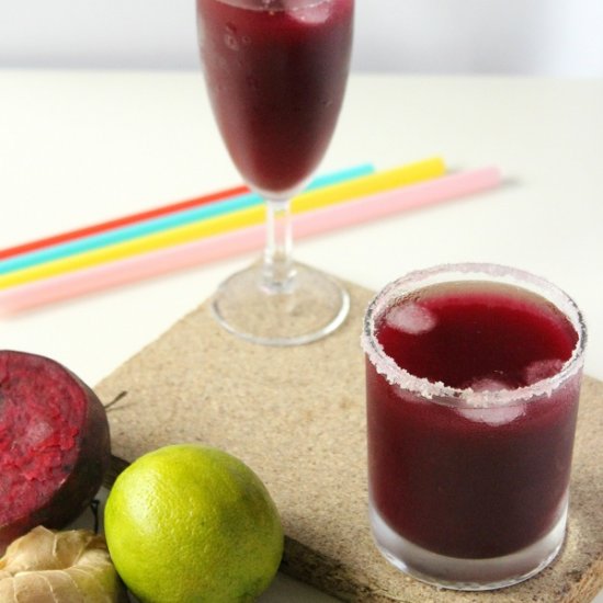 Beetroot & Ginger Cooler