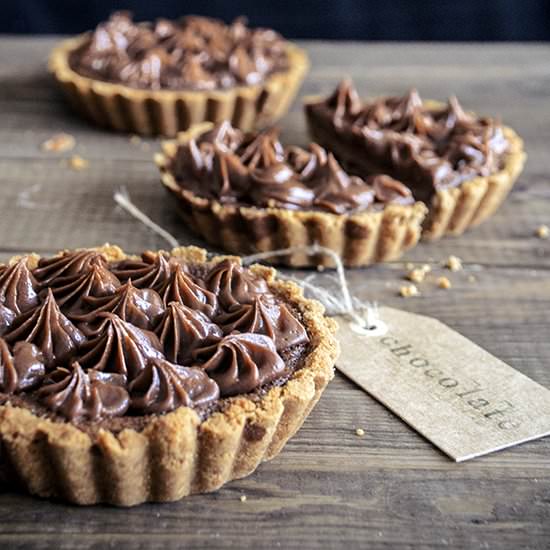 Chocolate Tartalettes