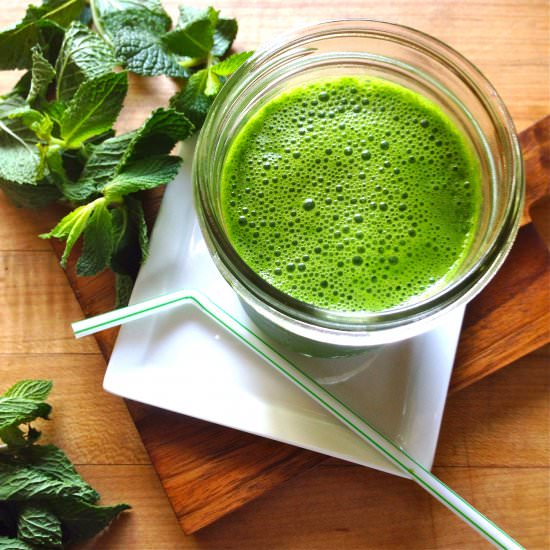 Big Green Smoothie