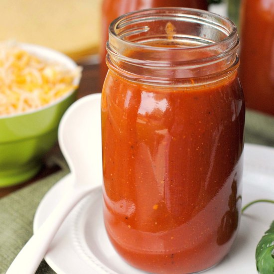 Easy Red Enchilada Sauce