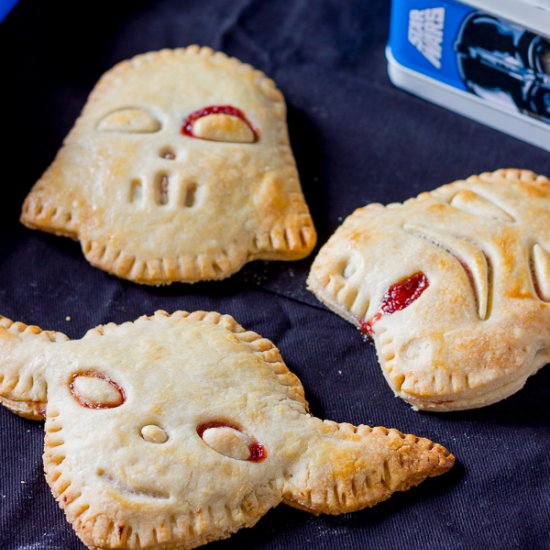 Star Wars Tartlets For May The 4th