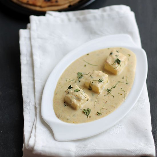 Methi Malai Paneer